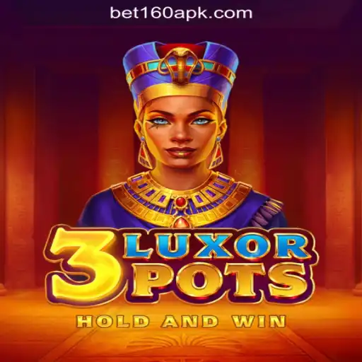 3LuxorPots: A Novel Gaming Experience at BET160 Online Casino Philippines