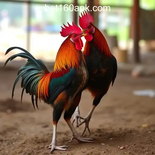 The Intricacies of Cockfighting and its Influence on the BET160 Online Casino Philippines