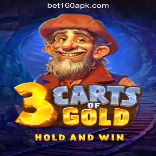 Unveiling 3cartsOfGold at BET160 Online Casino Philippines