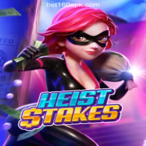 Exploring the Thrills of HeistStakes at BET160 Online Casino Philippines