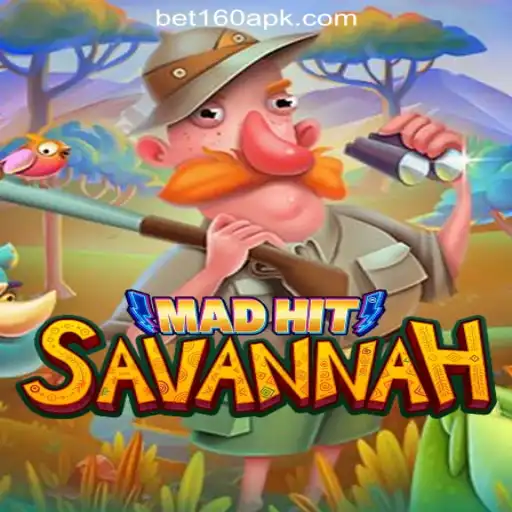 Exploring MadHitSavannah: A Thrilling Adventure in BET160 Online Casino Philippines
