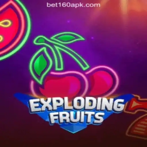 ExplodingFruits: A Thrilling Experience at BET160 Online Casino Philippines